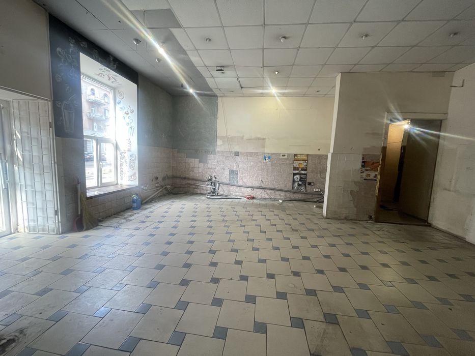 УГЛОВОЙ ФАСАД 100м2 Центр ‼️ Екатерининская ( Европейская) / Еврейская