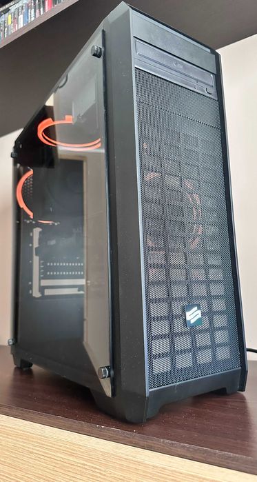 Komputer I5 11400F/ 32GB RAM / 1TB SSD/ RTX2060 12GB /WIN11