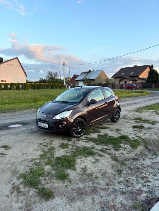 Ford KA
