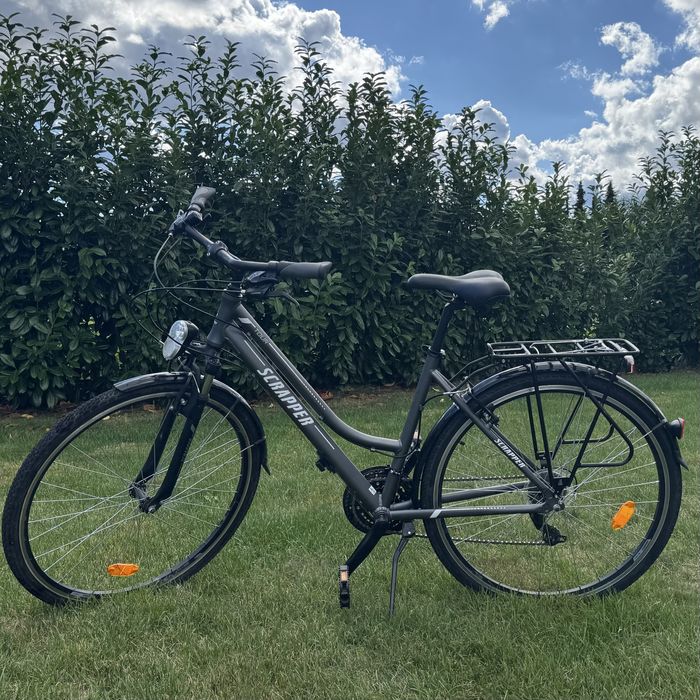 Rower trekkingowy Scrapper 19”