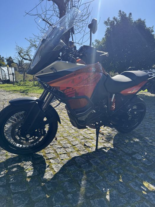 Ktm 1190 adventure