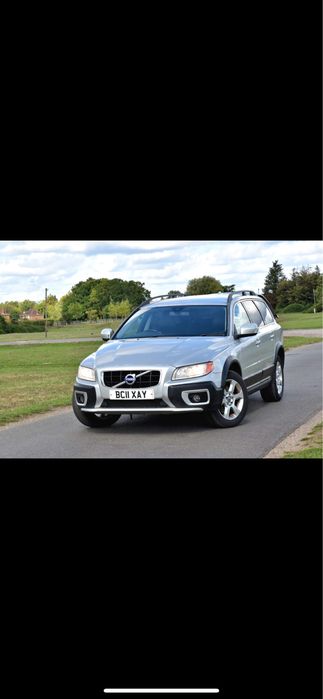 Volvo xc 70 2011 - 12 000 pilne okazja