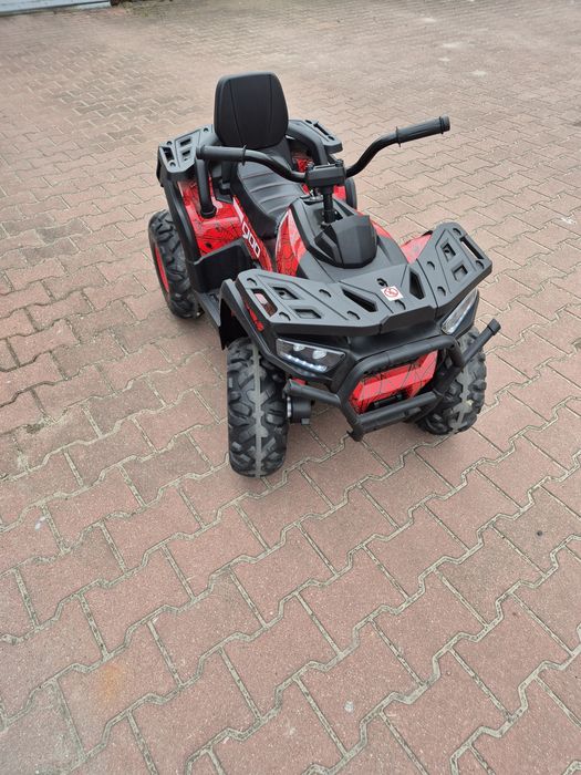 Quad elektryczny dla dziecka