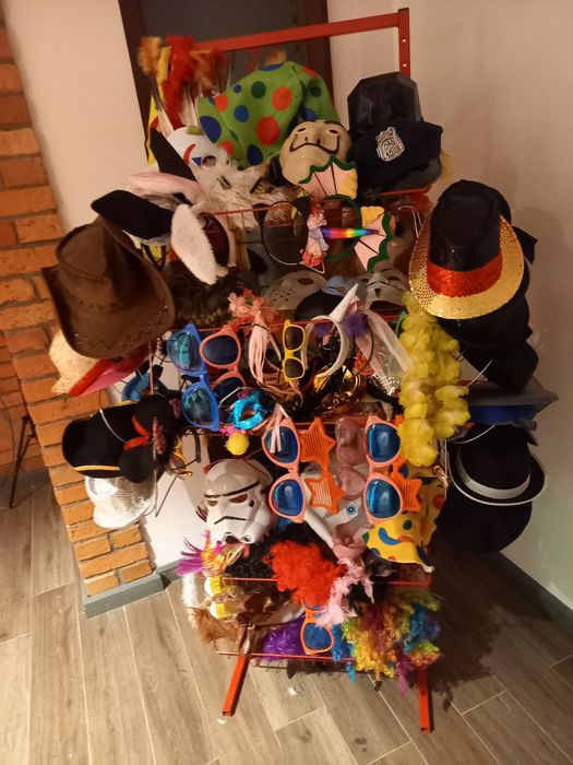 Fotolustro, Magiczne Ujęcie magiczna fotobudka na imprezę