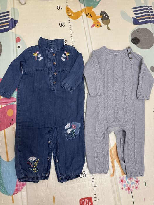 Речі NEXT, Carters, F&F, Zara, C&A від 1  до 2 років 86 розмір