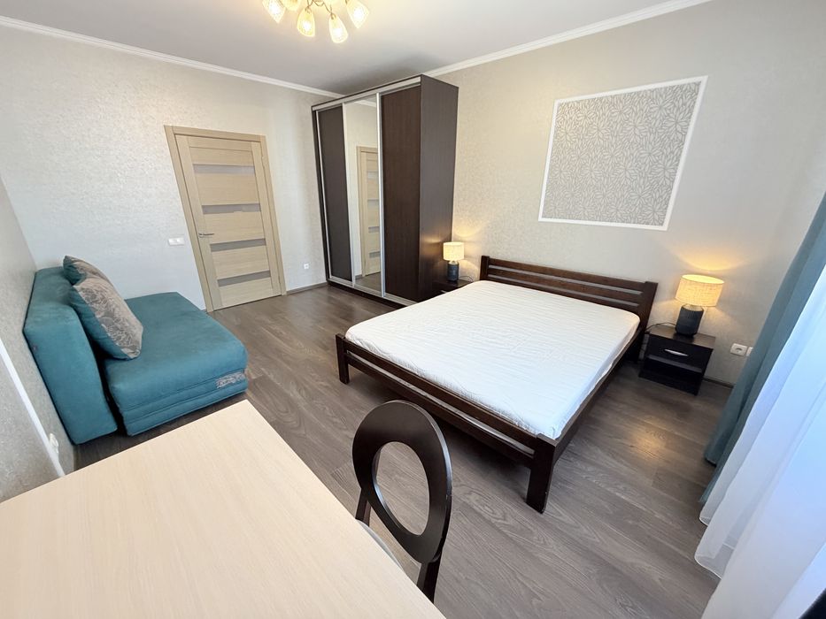 Оренда затишної 1к квартири в престижному ЖК Лікоград!