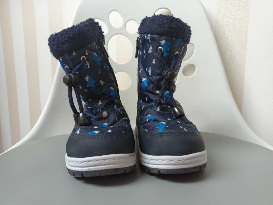 Śniegowce rozmiar 27