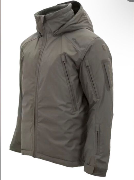 Куртка Carinthia SOF MIG 4.0 Jacket оливкова M