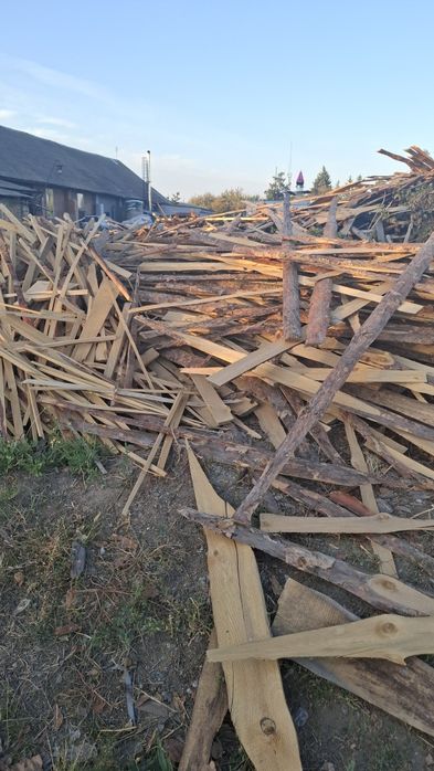 Дрова ,сосна, горбыль