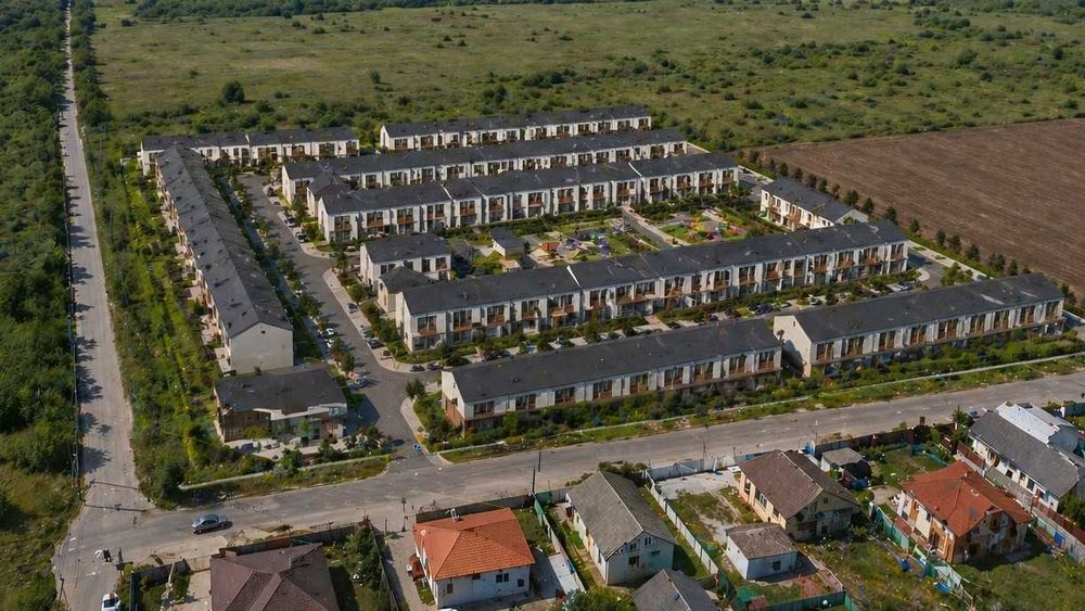 Продам ділянку 2,73 га в Одесі під житлову забудову. Генплан під житло. 10 хв до центру