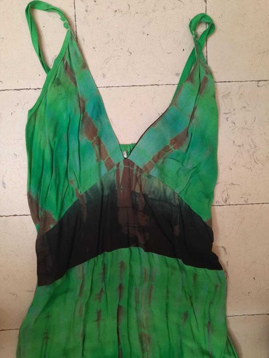 Vendo vestido comprido lindo