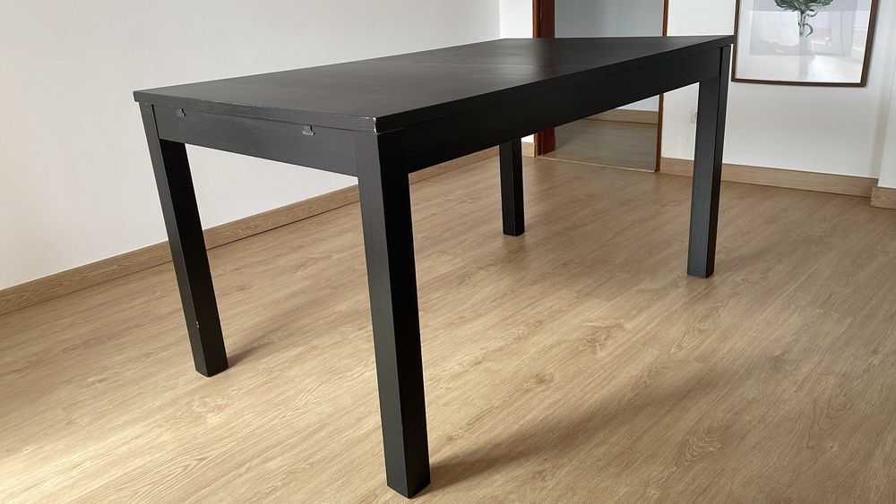 Mesa IKEA 140cm x 84cm extensível