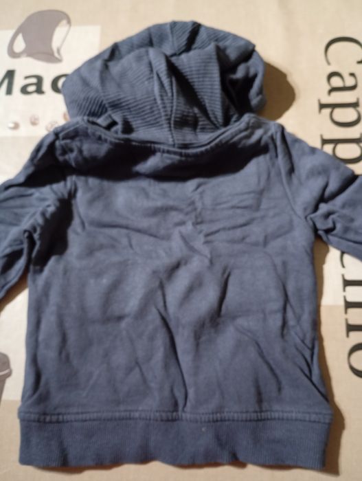 Bluza z kapturem dla chłopca