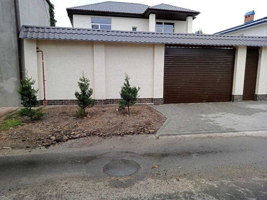 Продам новый 2 эт. дом на фонтане евроремонт.