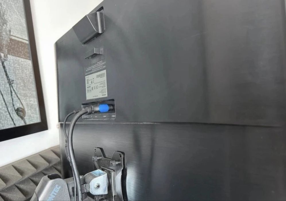 Monitor Samsung 4K