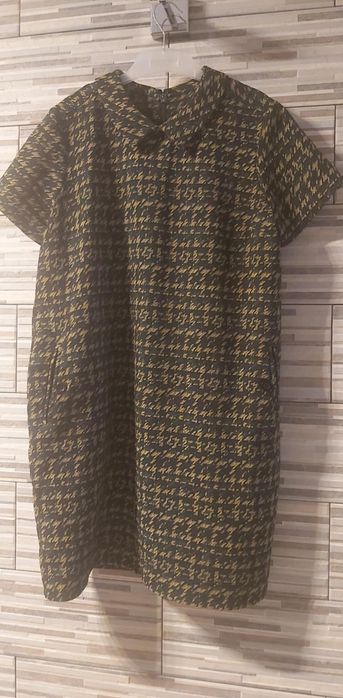 Sukienka wizytowa Elegancka  świąteczna  r 42