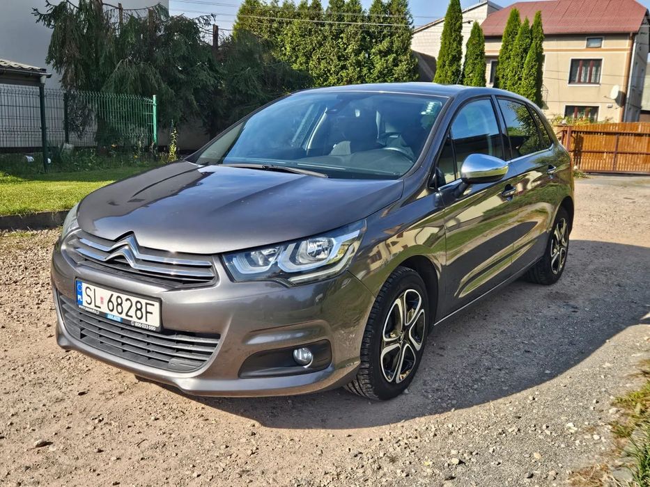 Citroën C4