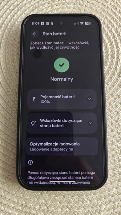 Pixel 10 pro 512 GB na gwarancji