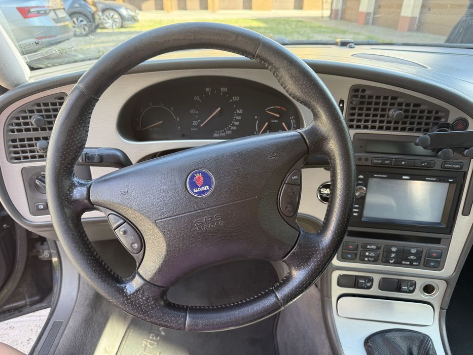 Saab 9-5 2.3t sedan