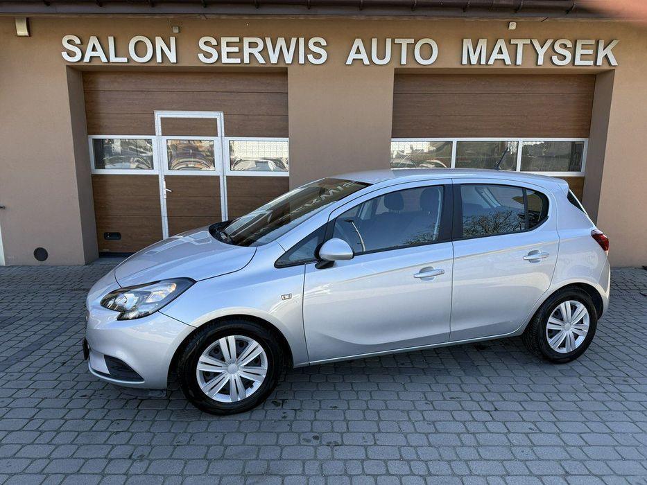 Opel Corsa 1,4 90KM Klimatyzacja