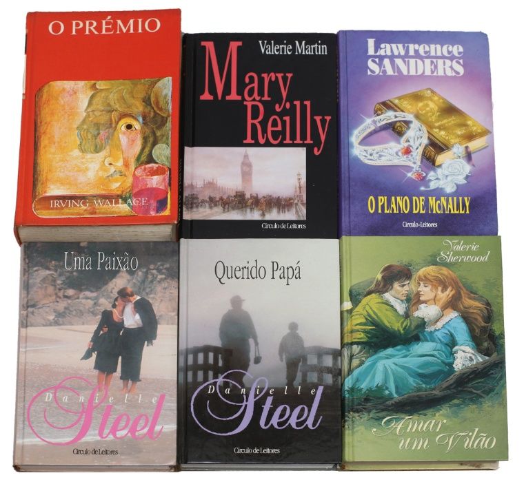 30 Livros de Leitura