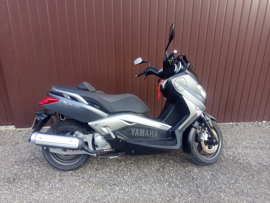Yamaha X Max 125 /200   na kat.B