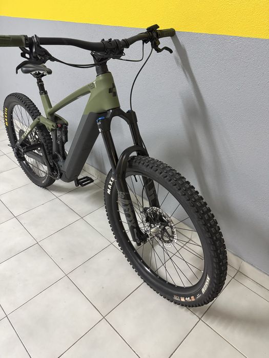 E-Bike Cube Stereo Hybrid 160 TM