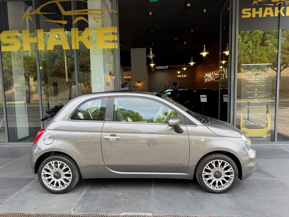 Fiat 500C 1.0 Hybrid Dolcevita foto 5