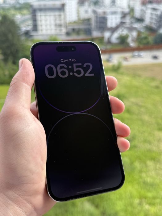Iphone 14 pro 256gb 100%