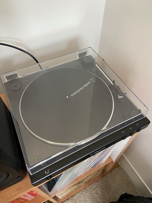 Gira-discos AT-LP60XBT Audio-Technica