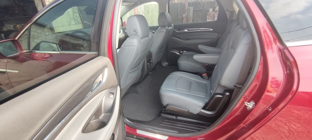 Buick enclave 2019  AWD