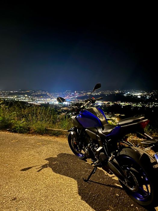Yamaha MT-07 35 kW — 2026 | Garantia até 2031 | Quickshifter