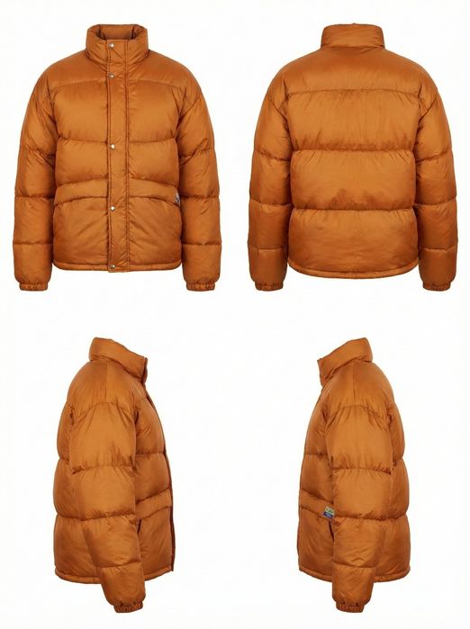 Пуховик чоловічий American Vintage