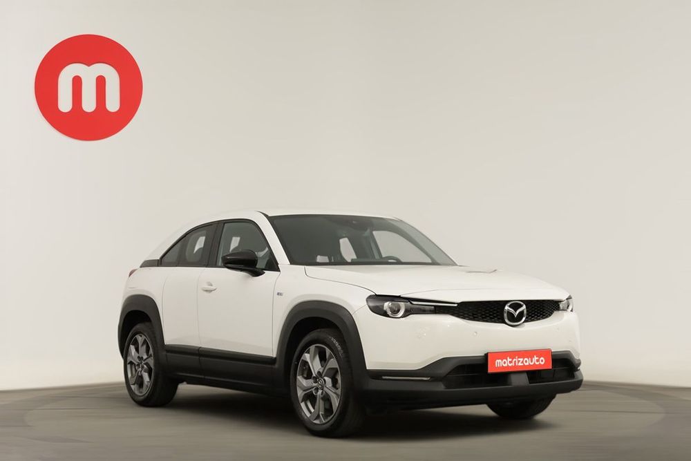 Mazda MX-30 e-Skyactiv Exclusve-Line