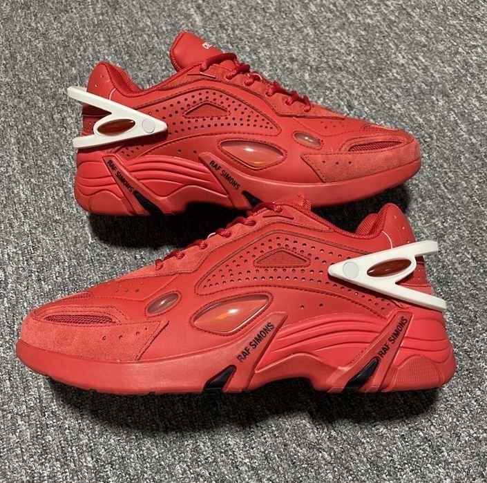 Raf simons cylon 21