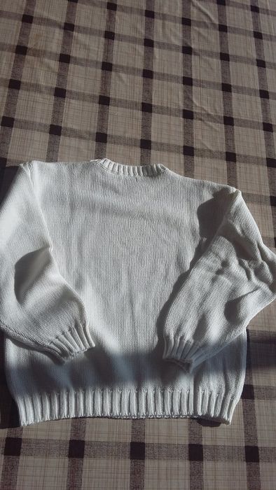 Camisola Benetton menino - S 6/7 anos (120cm)