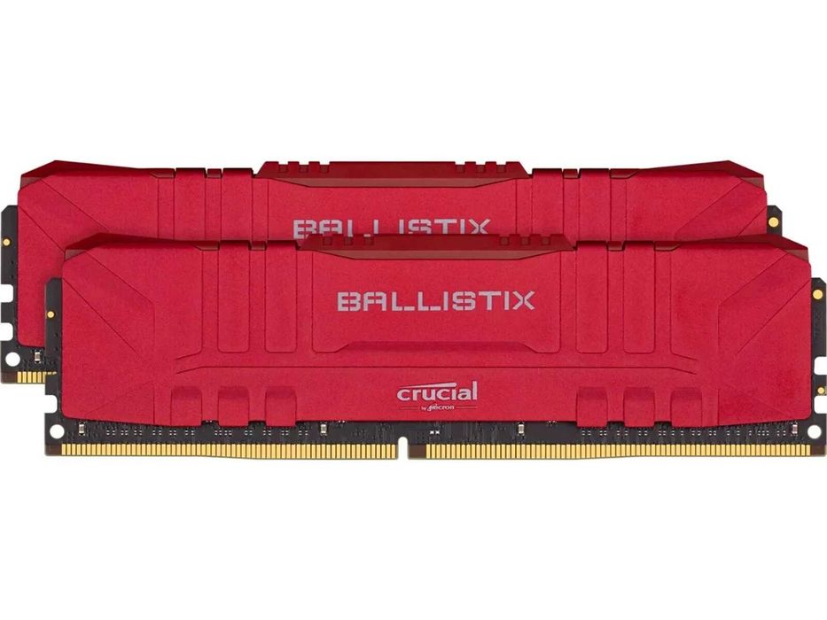 Pamięć RAM Crucial Ballistix DDR4 2x8GB 3600MHz