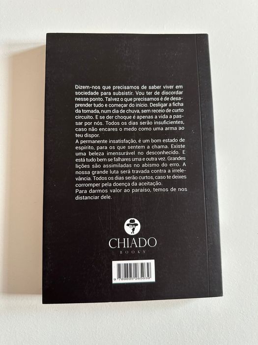 Todos os dias não bastam