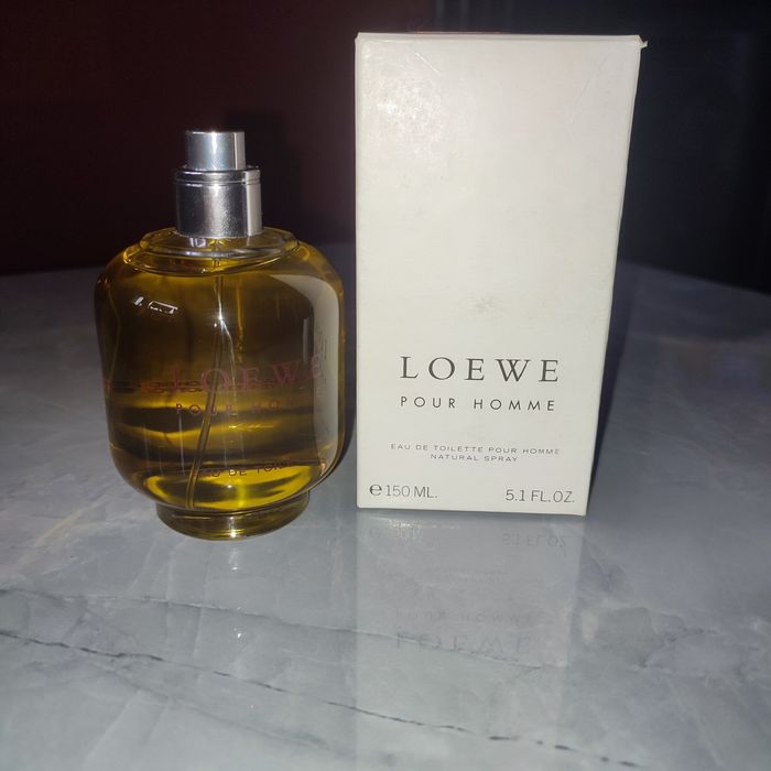 Loewe pour homme Edt 150ml 19r Unikat