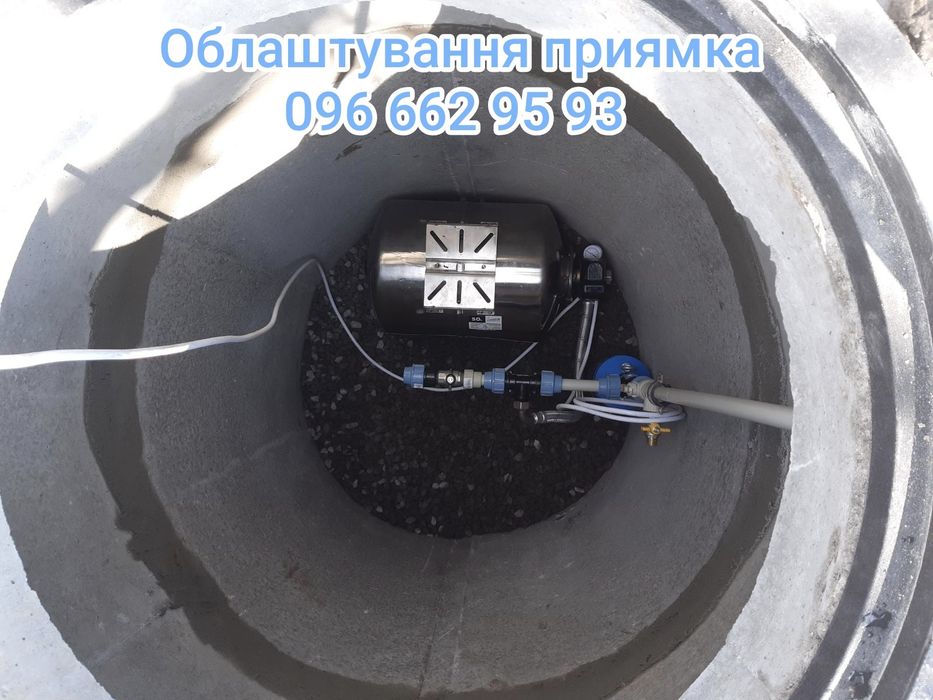 Буріння свердловин під ключ, Бурение скважин в граните