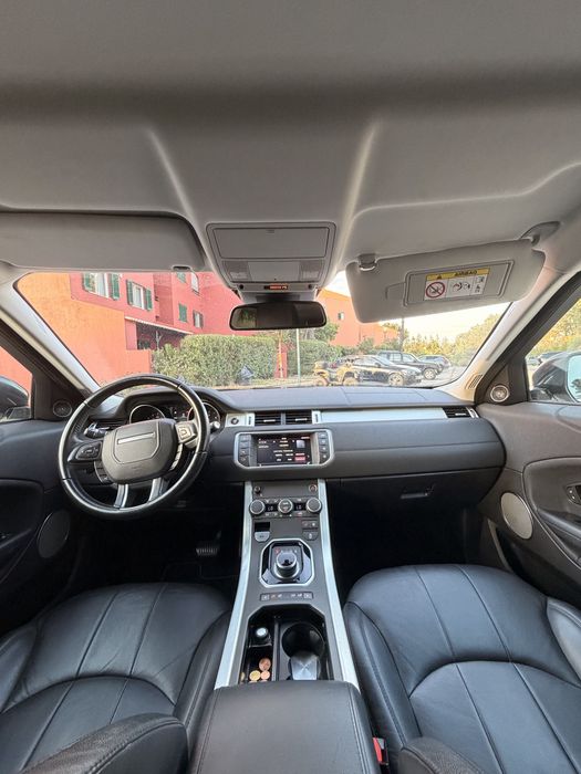 Range Rover Evoque 2.0 Diesel Auto