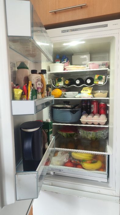 Frigorífico Bosch combinado