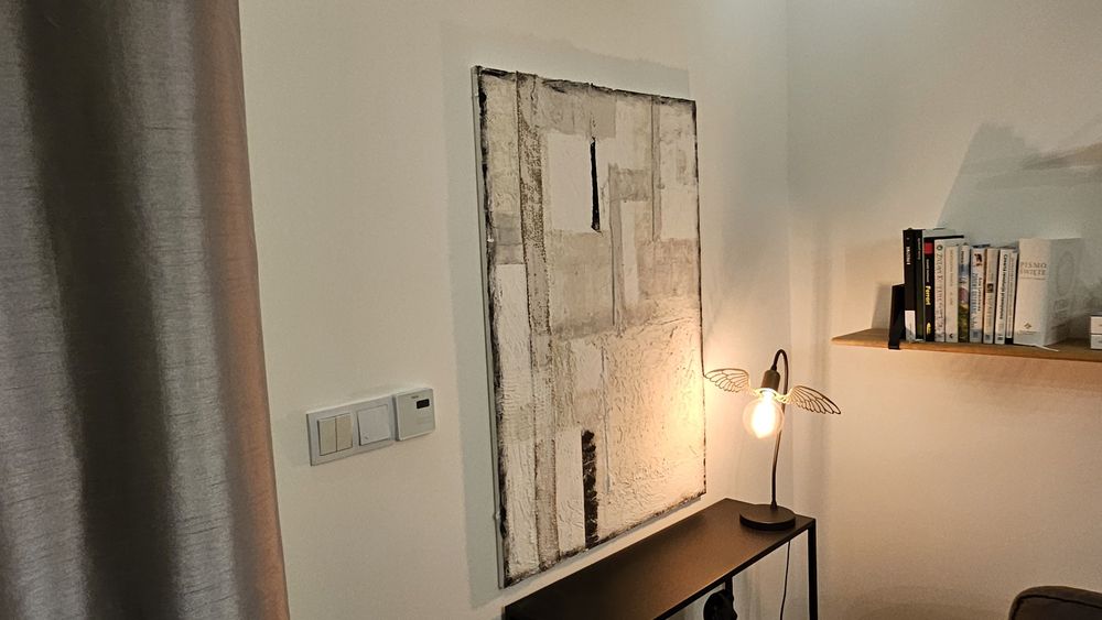 Komplet obrazów strukturalnych geometria minimalizm