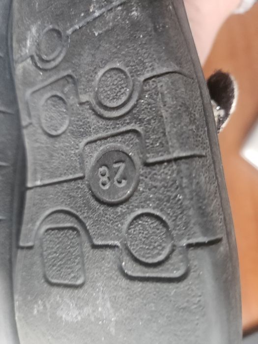 Тапочки садок  Waldi  28 розмір