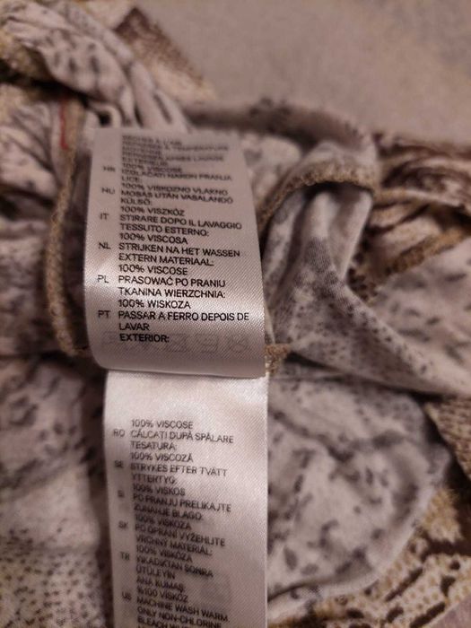 Bardzo ładna bluzka.