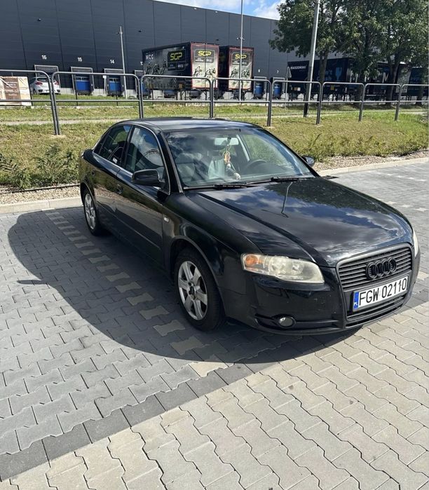 Audi a4b7 1.6 2006