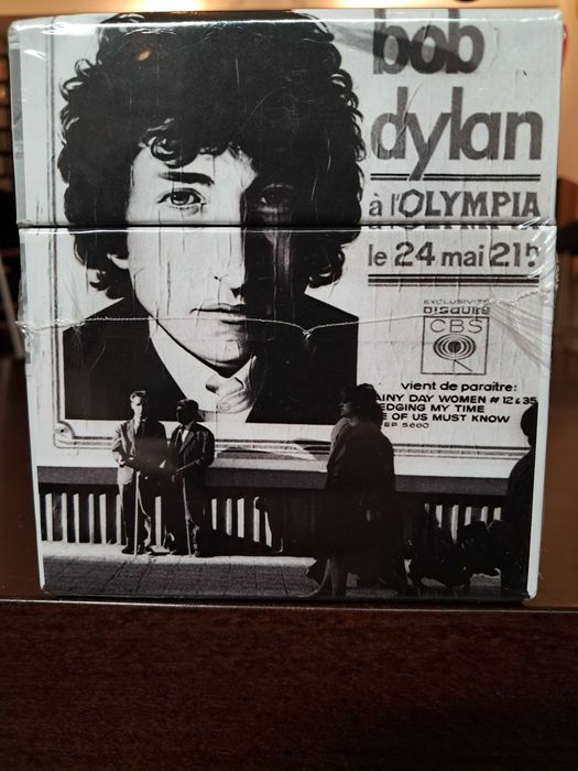 Bob Dylan -The 1966 Live Recordings - Edição especial para colecionadores