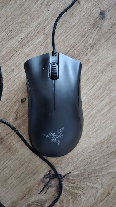 Razer deathadder essential