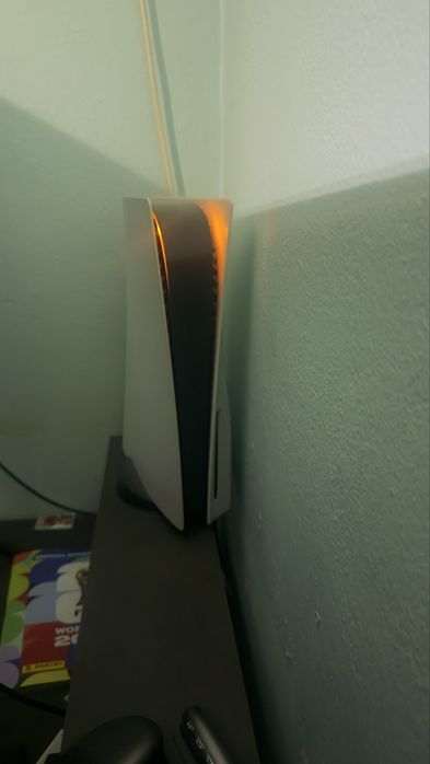 Ps5 como nova