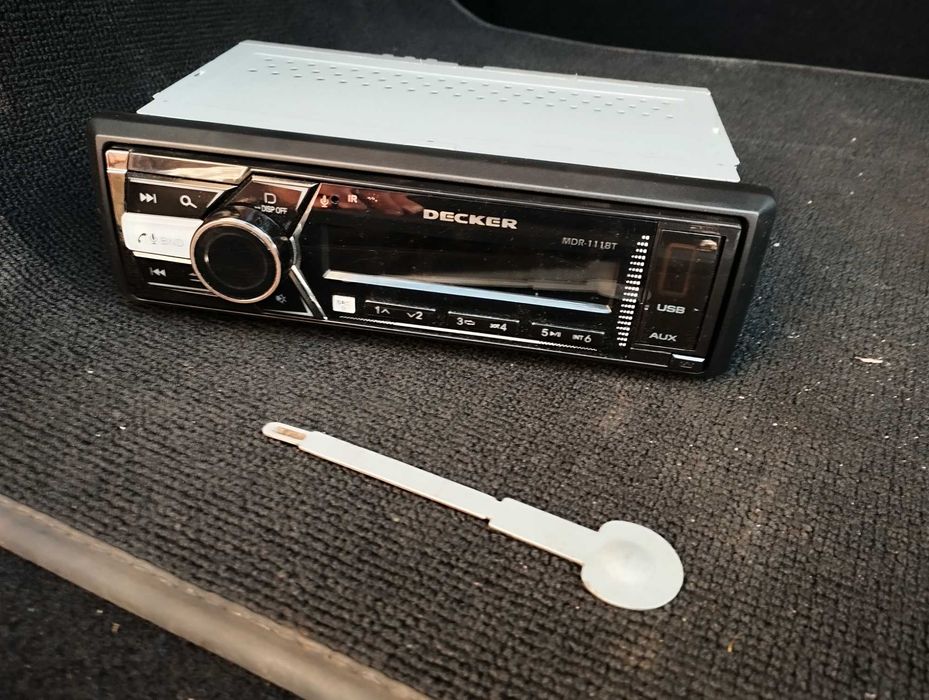 Магнитола авто з блутузом Bluetooth aux usb автомагнитола экран Renault Kangoo андроид монитор